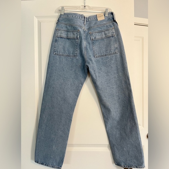 Agolde Cooper Jeans- like new - Picture 2 of 6